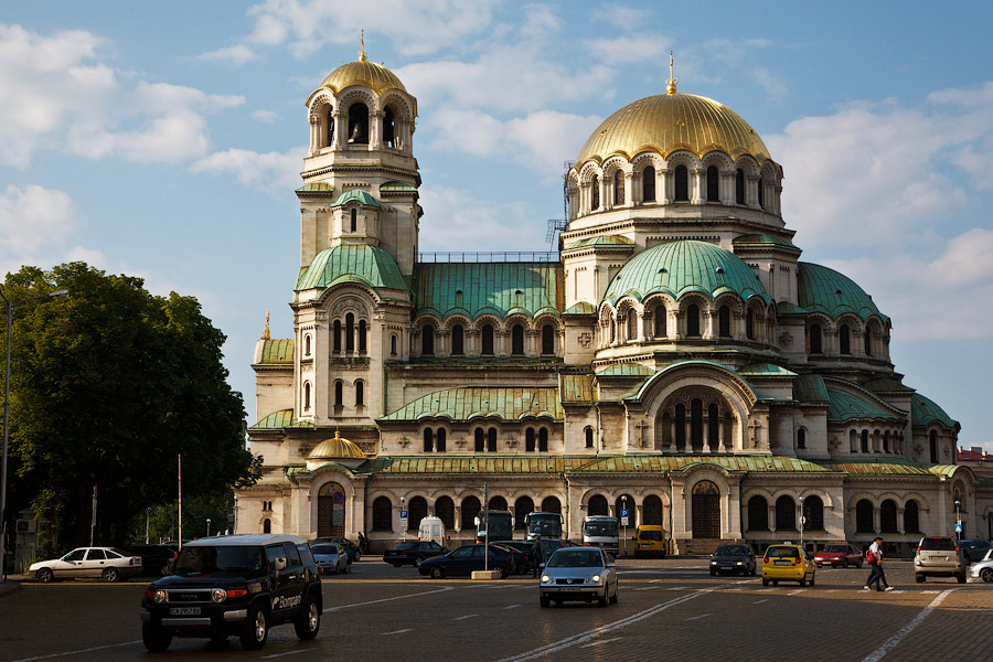 София столица болгарии